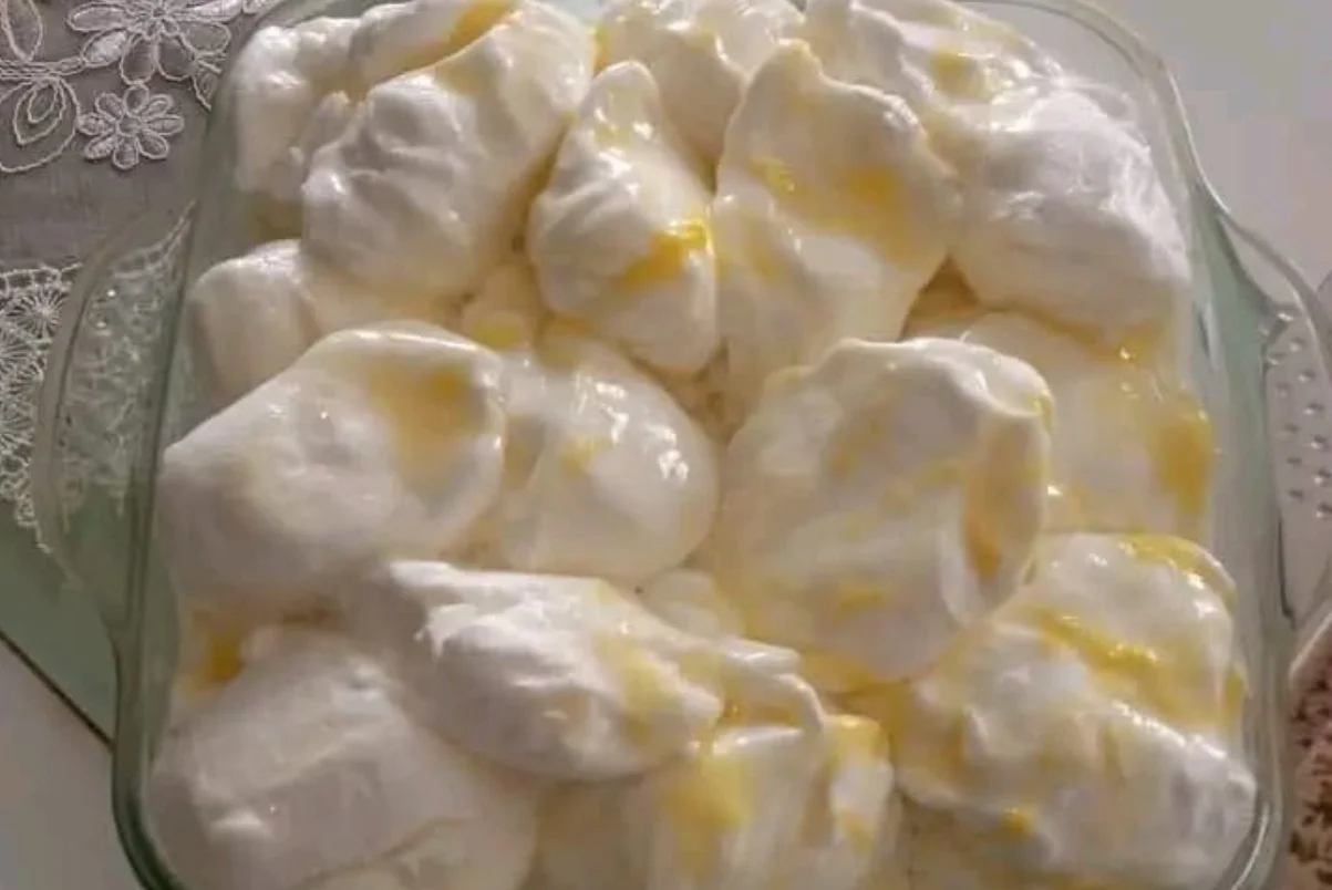 Receita de ovos nevados uma sobremesa surpreendente