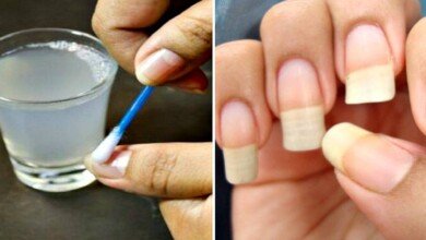 4 receitas caseiras para fazer as unhas crescerem muito mais rápido