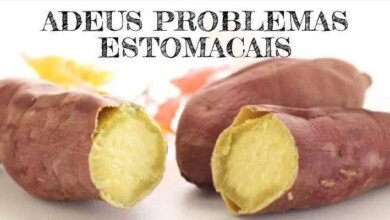 A batata-doce é a chave para o fim da gastrite