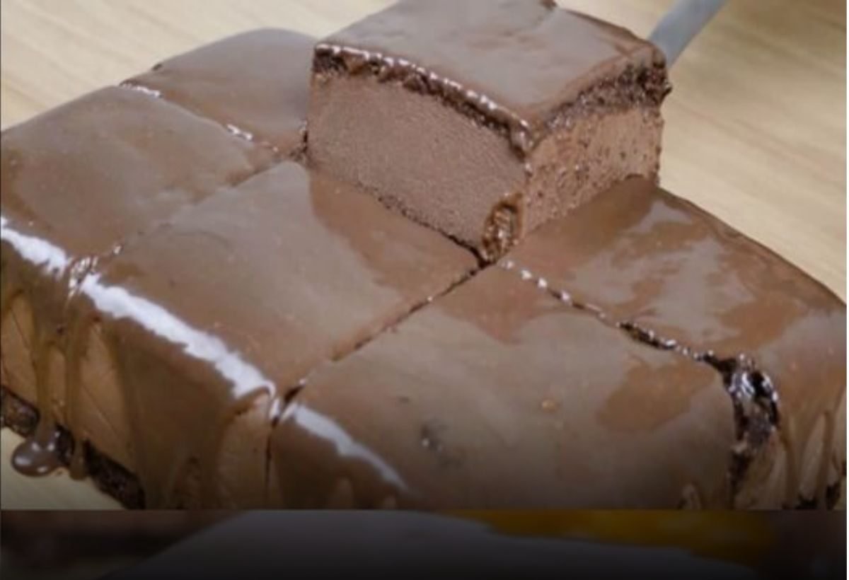 Bolo Nuvem de Chocolate que Derrete na Boca: Uma Delícia Irresistível!