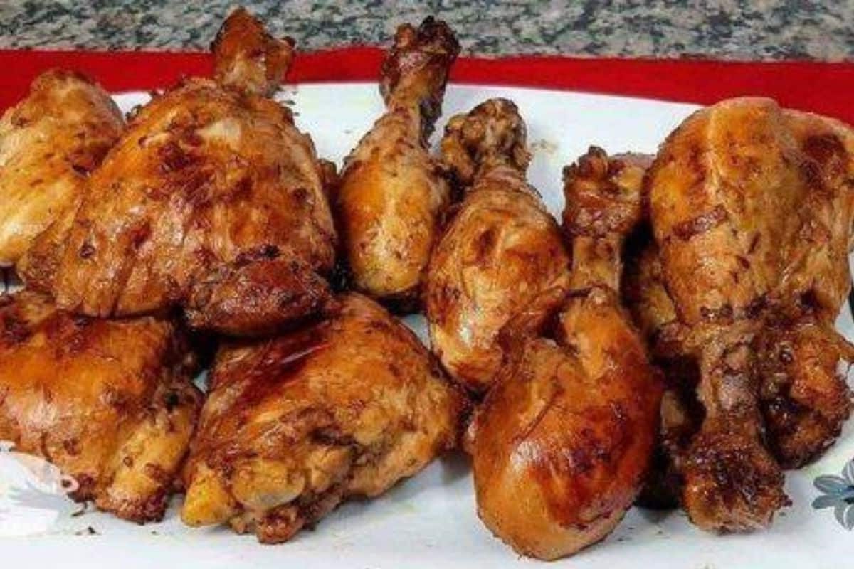 Frango Frito na Cebola: Uma Receita Simples e Irresistível para o Seu Dia a Dia!