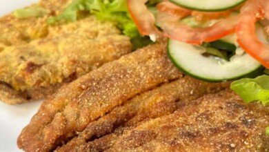 Sardinha frita sequinha e crocante igual de quiosque de praia