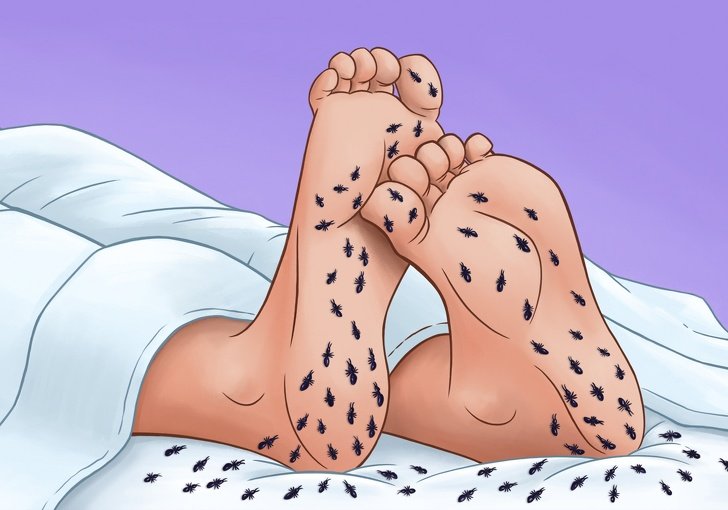 10 formas de o teu corpo te dizer que algo