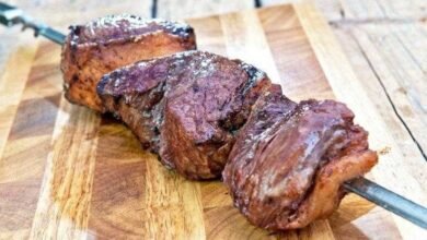 10 receitas de picanha no espeto que são de dar água na boca