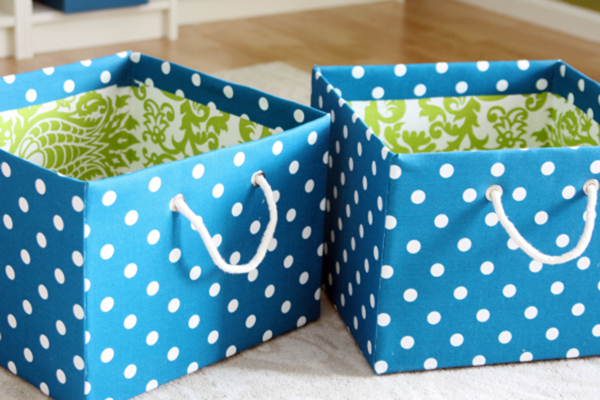 reciclagem com papelão