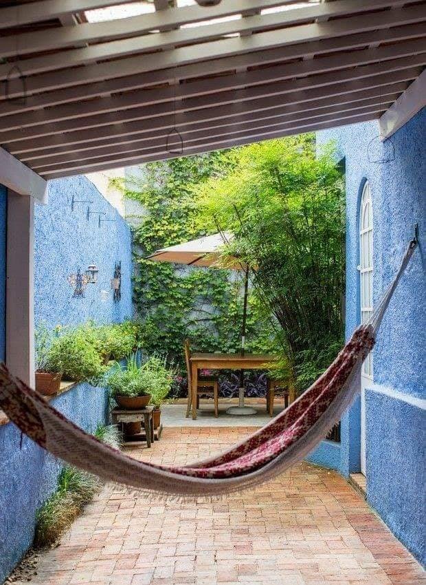 12 Ideias de área externas para se inspirar