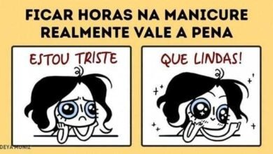 15 ilustrações sobre o divertido mundo das garotas