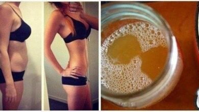 Bebida natural faz emagrecer 10kg em apenas 3 semanas