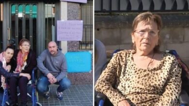 Mulher de 74 anos denuncia seus filhos por a expulsarem da sua própria casa de forma horrível