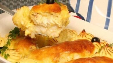 Bacalhau à Zé do Pipo: Saiba como preparar essa receita tradicional