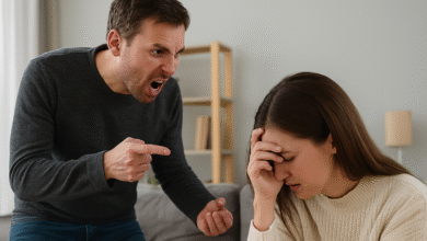 10 Sinais que Você Está Vivendo com um Abusador Psicológico