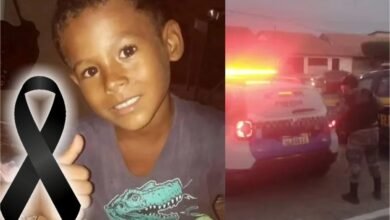 Menino de 7 anos morre envenenado após comer caju dado pela vizinha; a casa dela foi incendiada
