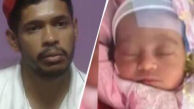 Delegado conta atitude do pai de Ana Beatriz durante perícia no local onde estava o corpo da recém-nascida: “Ele pediu”
