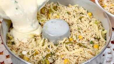 Bolo salgado com massa de liquidificador: o lanche perfeito para qualquer hora do dia