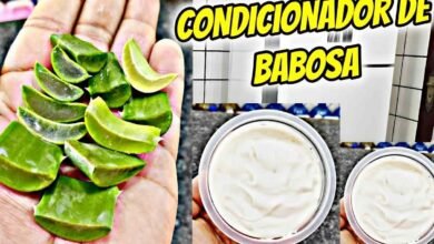 Condicionador de Babosa