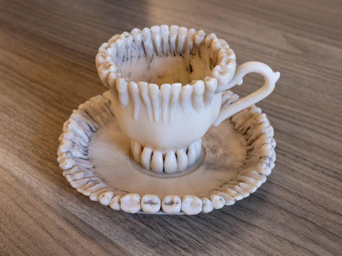 22 pessoas com gosto excêntrico que encontraram os objetos de decoração perfeitos para elas a s
