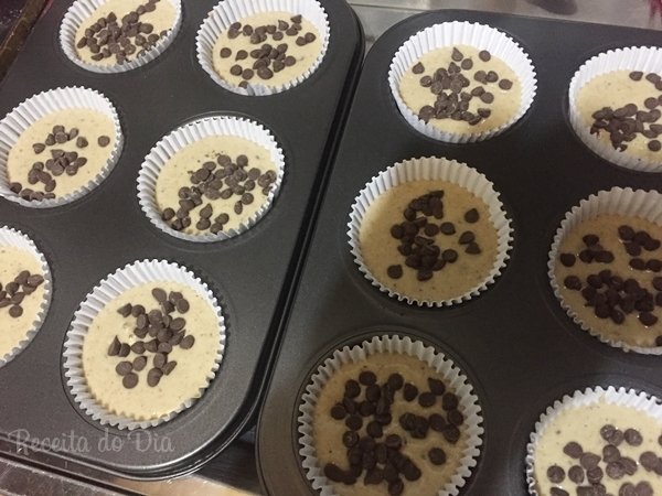 Muffin de banana 2