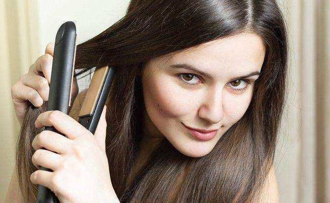 5 Dicas para usar a prancha sem danificar seu cabelo