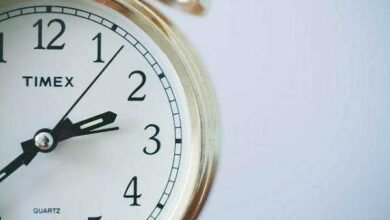 Como converter minutos em horas