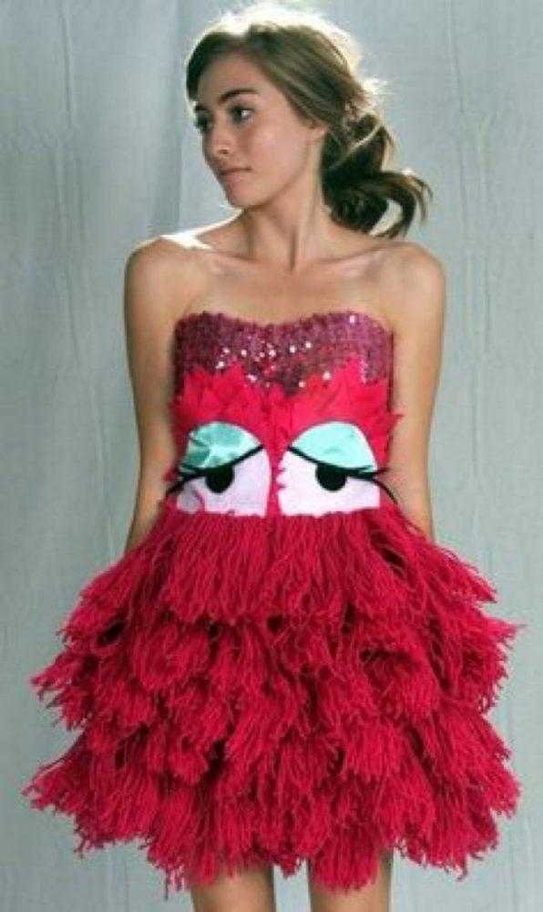 24 dos piores vestidos e roupas de festa