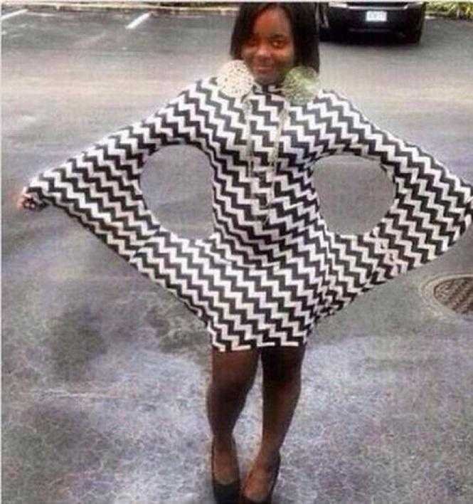 24 dos piores vestidos e roupas de festa