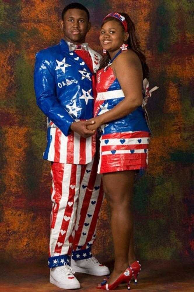 24 dos piores vestidos e roupas de festa