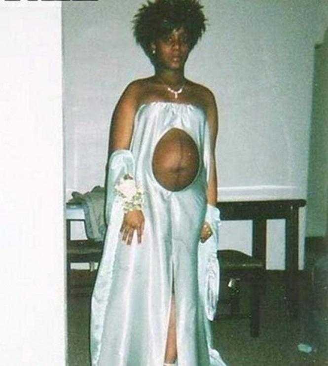 24 dos piores vestidos e roupas de festa