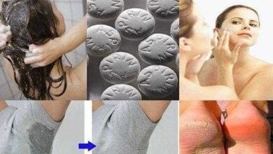 9 Formas diferente de usar a aspirina