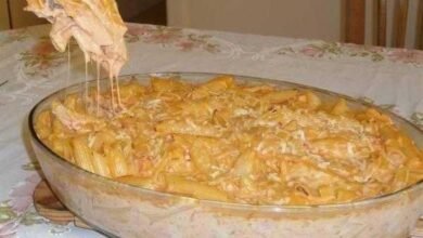 Como Fazer Macarrão de Forno Diferente qq