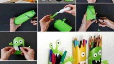 24 Ideias de Artesanato com Embalagem de Shampoo