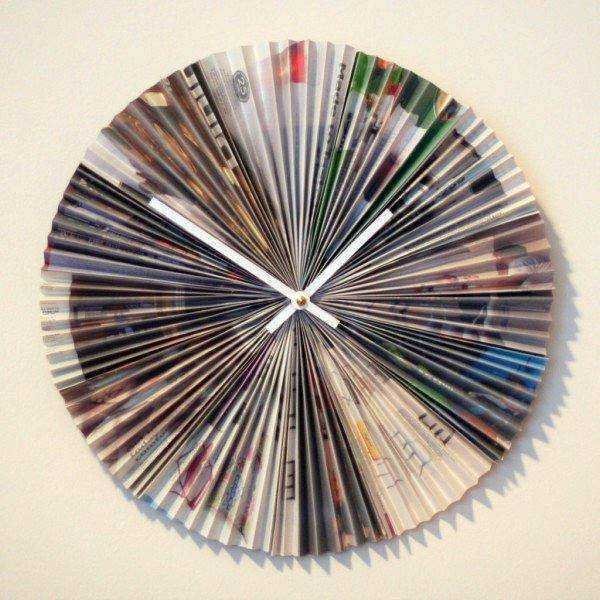28 Ideias de Artesanato com Folhas de Revista