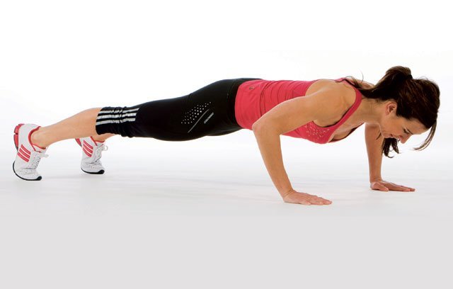6 Exercícios Para Braços Flácidos