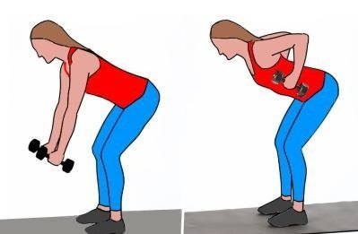 6 Exercícios Para Braços Flácidos