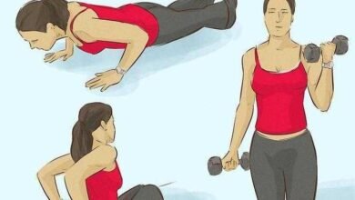 6 Exercícios Para Braços Flácidos