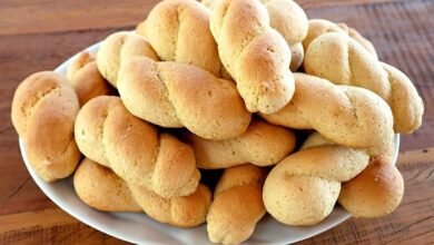 Biscoitinho de trigo de padaria s