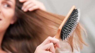 A escova certa para seu tipo de cabelo