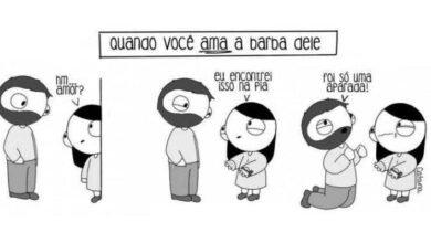 9 Imagens que revelam como você se comporta quando está apaixonado