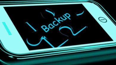 Como configurar o backup de fotos do OneDrive