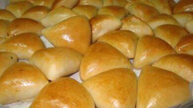 Receita de Massa Fácil Para Esfihas