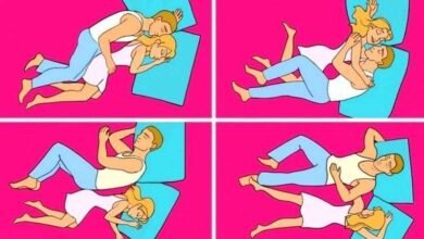 O que a sua maneira de dormir diz sobre o seu relacionamento, de acordo com a ciência