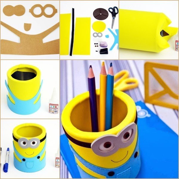 ideias diversas com reciclagem
