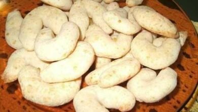 Biscoito de Queijo Assado | Bau das DICAS
