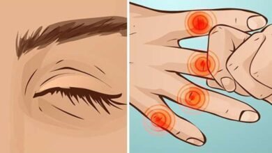 8 Sinais do corpo que você deve prestar atenção
