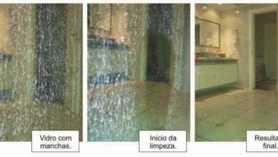 Como limpar as janelas sem deixar manchas
