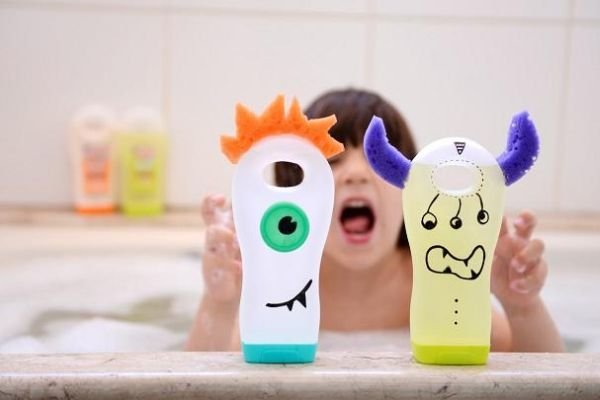 Dicas de Artesanato com Embalagem de Shampoo Dicas de Artesanato com Embalagem de Shampoo