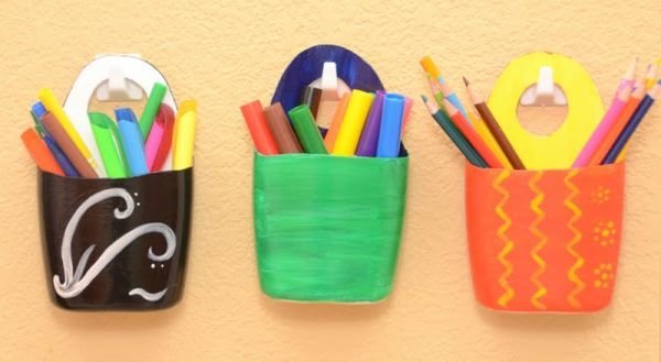 Dicas de Artesanato com Embalagem de Shampoo Dicas de Artesanato com Embalagem de Shampoo