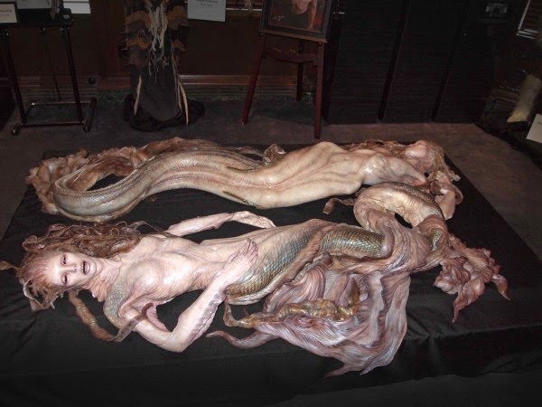 Corpo de Sereia é encontrado numa praia no BRASIL