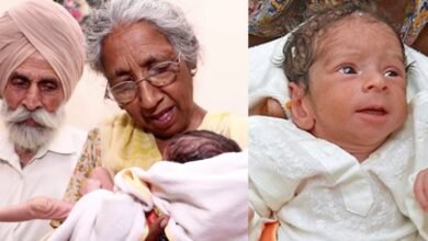 Mulher dá à luz com 72 anos e desafia medicina