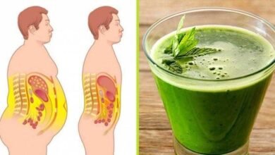 Esse chá elimina gordura abdominal rapidamente