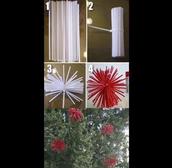 16 Artesanatos com Tinta Spray